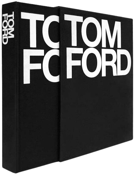 Tom Ford book: Rizzoli